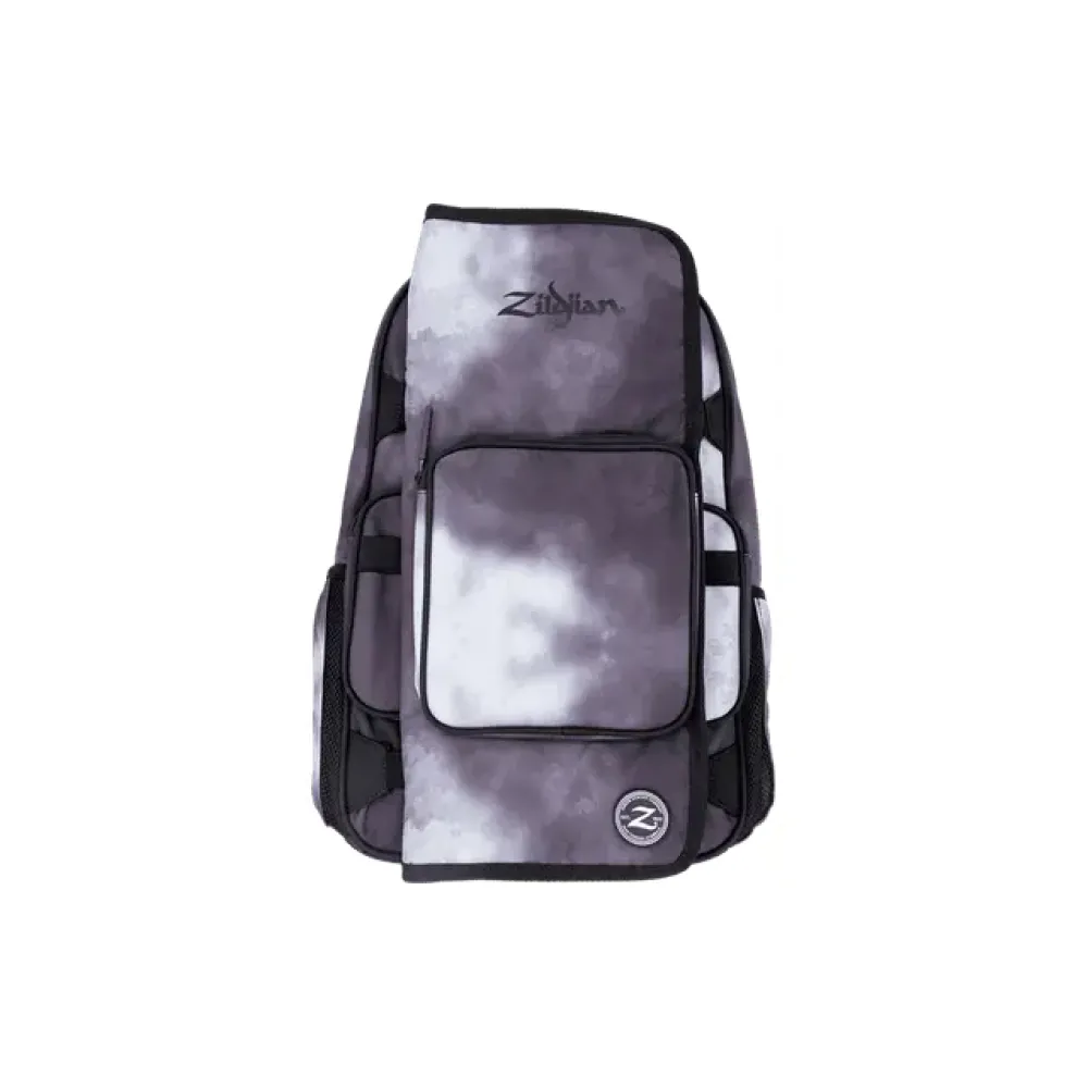 Zildjian Student Backpack Stick Bag Black Raincloud