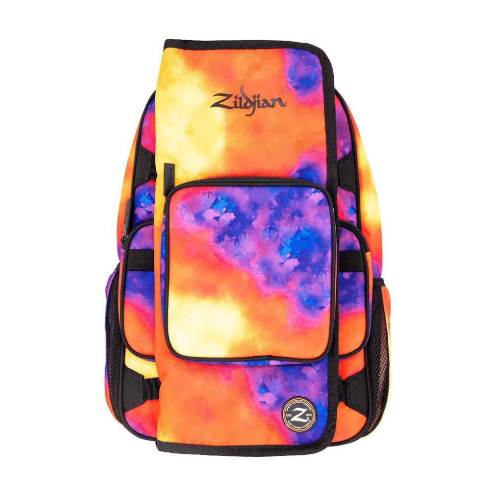 Zildjian Student Backpack Stick Bag Orange Burst