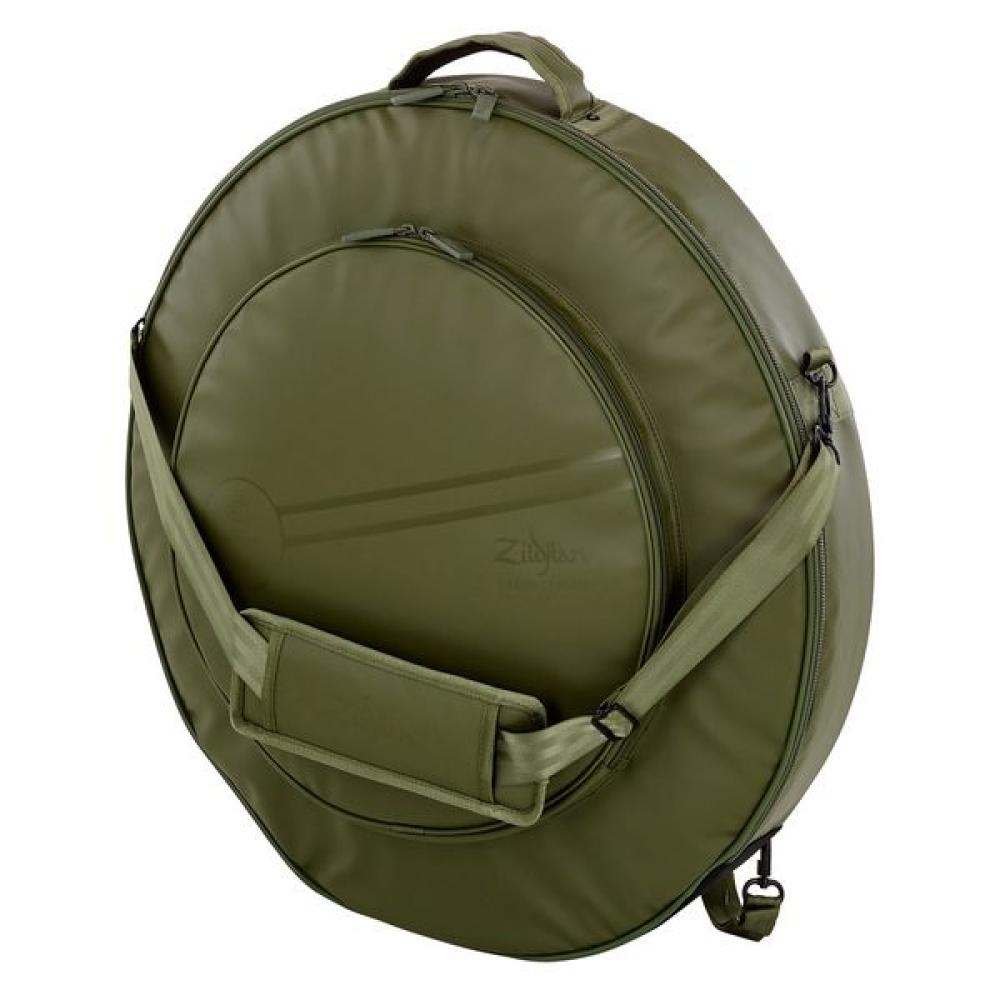 Zildjian 22 Gigging Cymbal Bag Sage