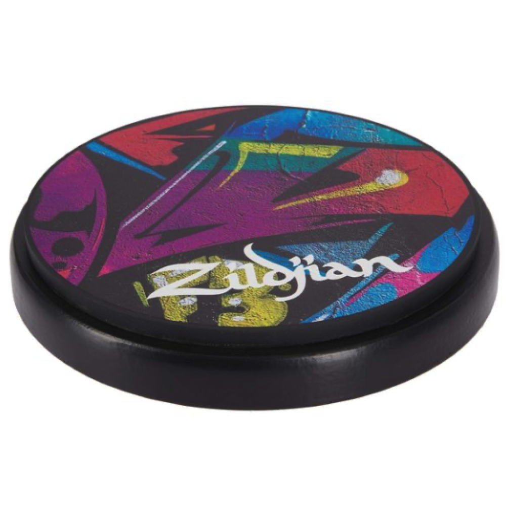 Zildjian Grafitti 6 Training Pad