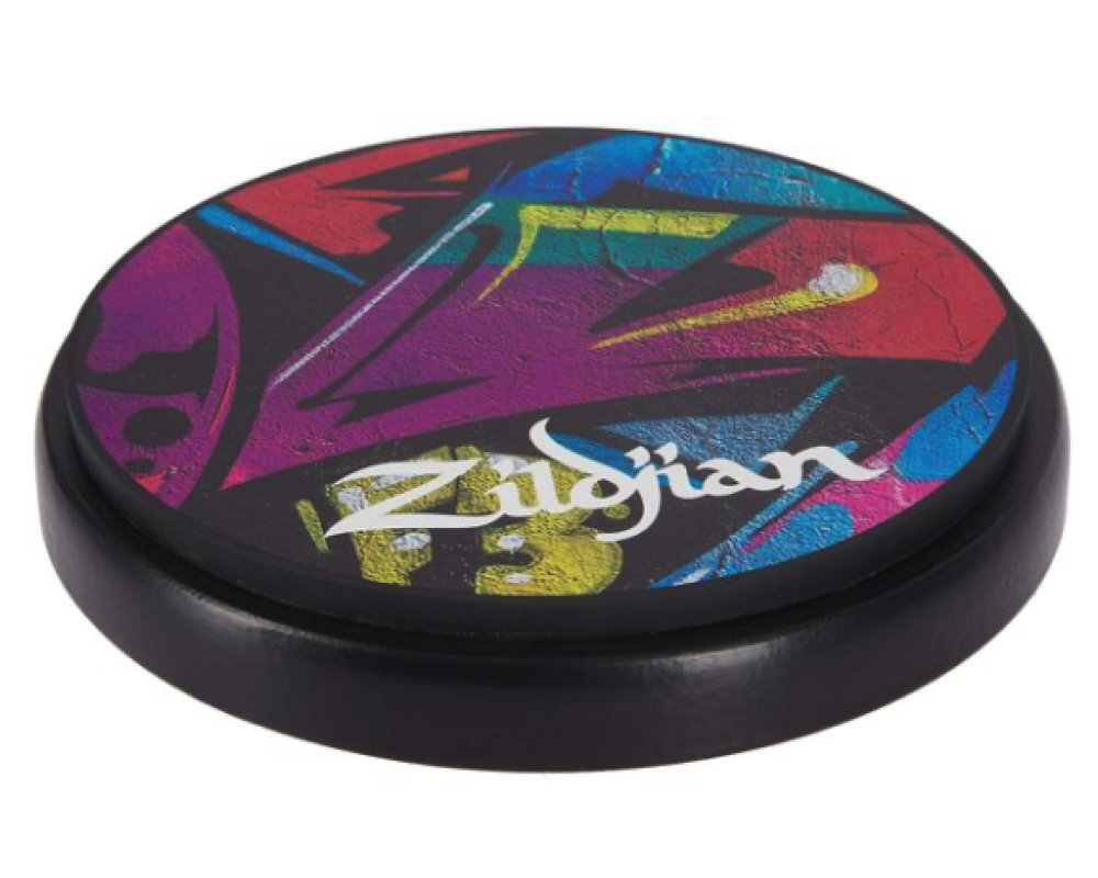 Zildjian Grafitti 6 Training Pad