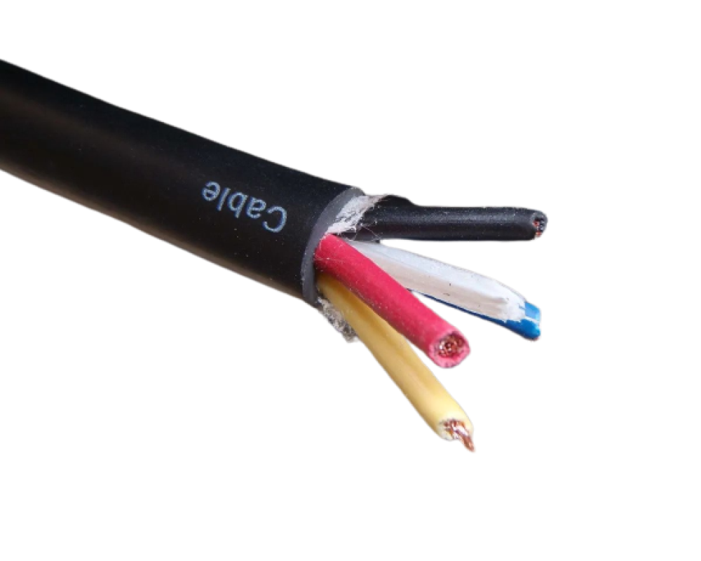 Art System ARTSC425 Speaker Cable Bk 4x2.5mm-1m (Preço por metro)