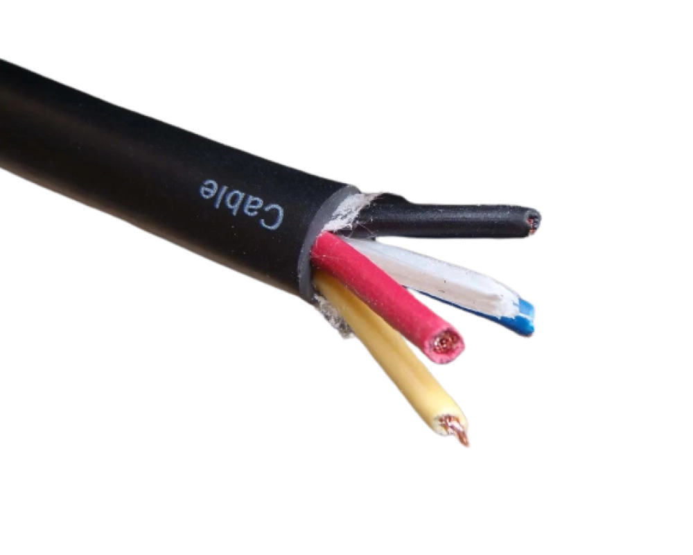 Art System ARTSC425 Speaker Cable Bk 4x2.5mm-1m (Preço por metro)