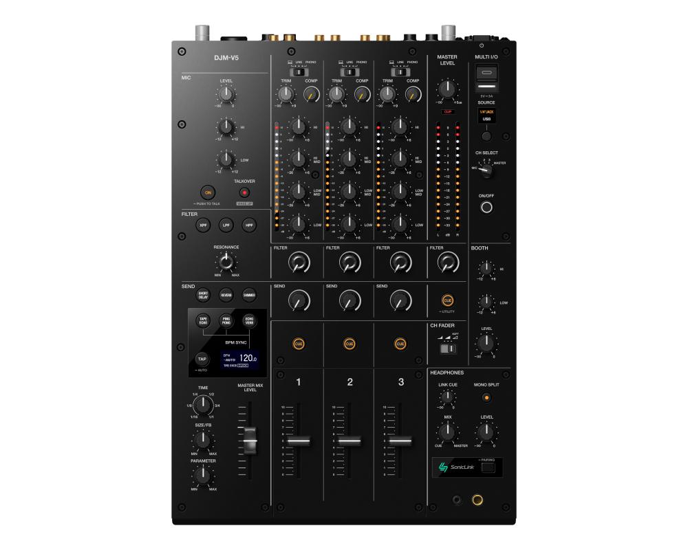 AlphaTheta DJM-V5