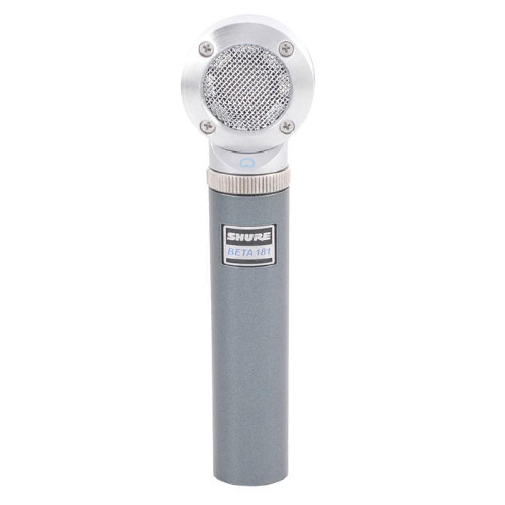Shure Beta 181/C - microfone de condensador
