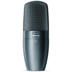 Shure Beta 27 - microfone de condensador
