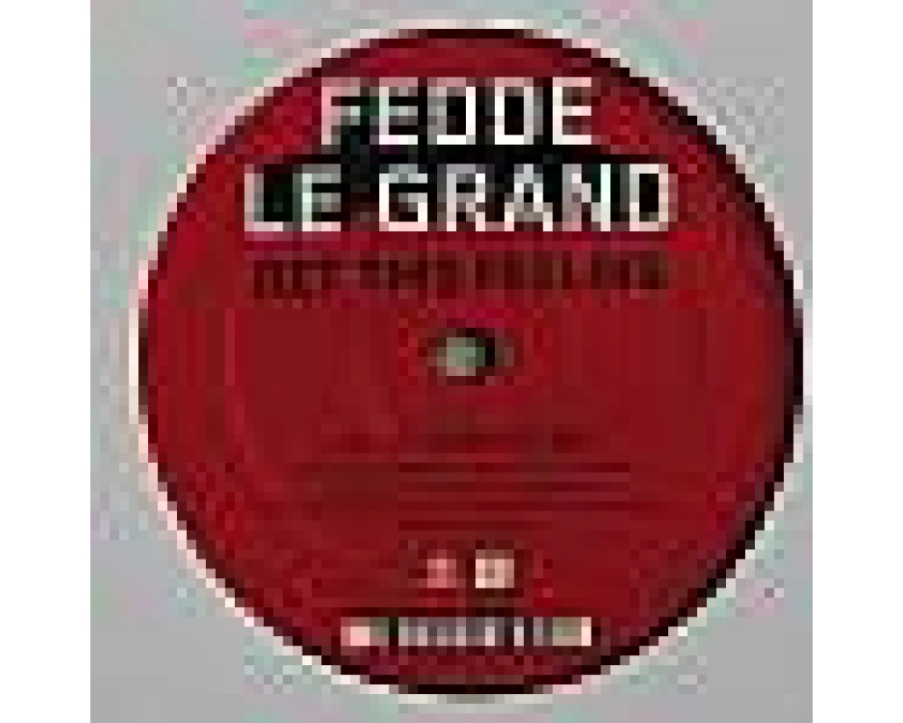 Fedde Le Grand - Get This Feeling