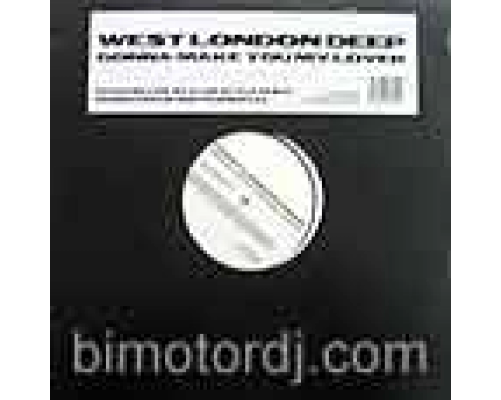 West London Deep - Gonna Make You My Lover (Remixes)