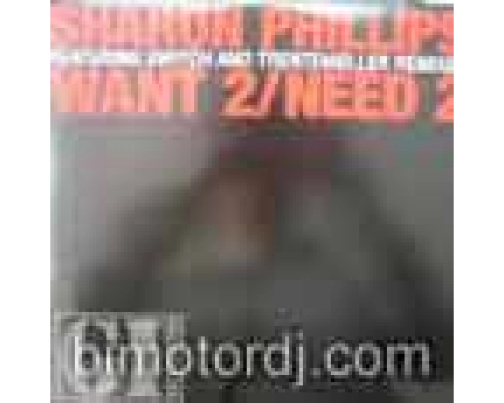 sharon phillips - want 2 need (trentemoller - switch)