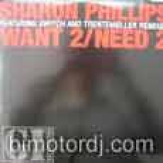 sharon phillips - want 2 need (trentemoller - switch)