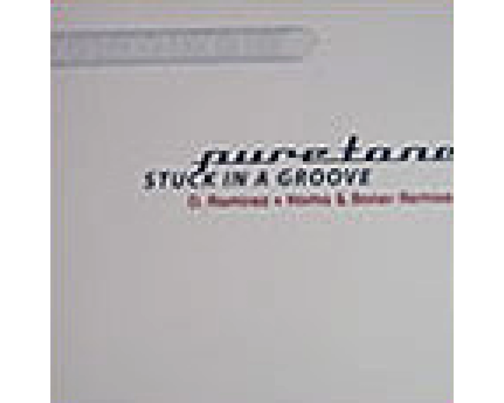 Puretone / stuck in a groove [part 2] - stuck in a groove [part 2]
