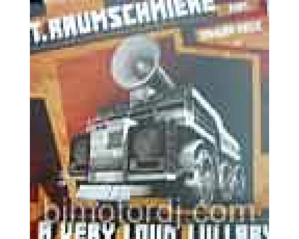 t. raumschmiere ft. sandra nasic - a ver loud lullaby
