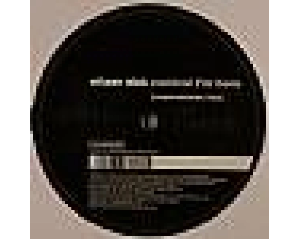 Nitzer Ebb - Control Im Here (Superchumbo rmx)