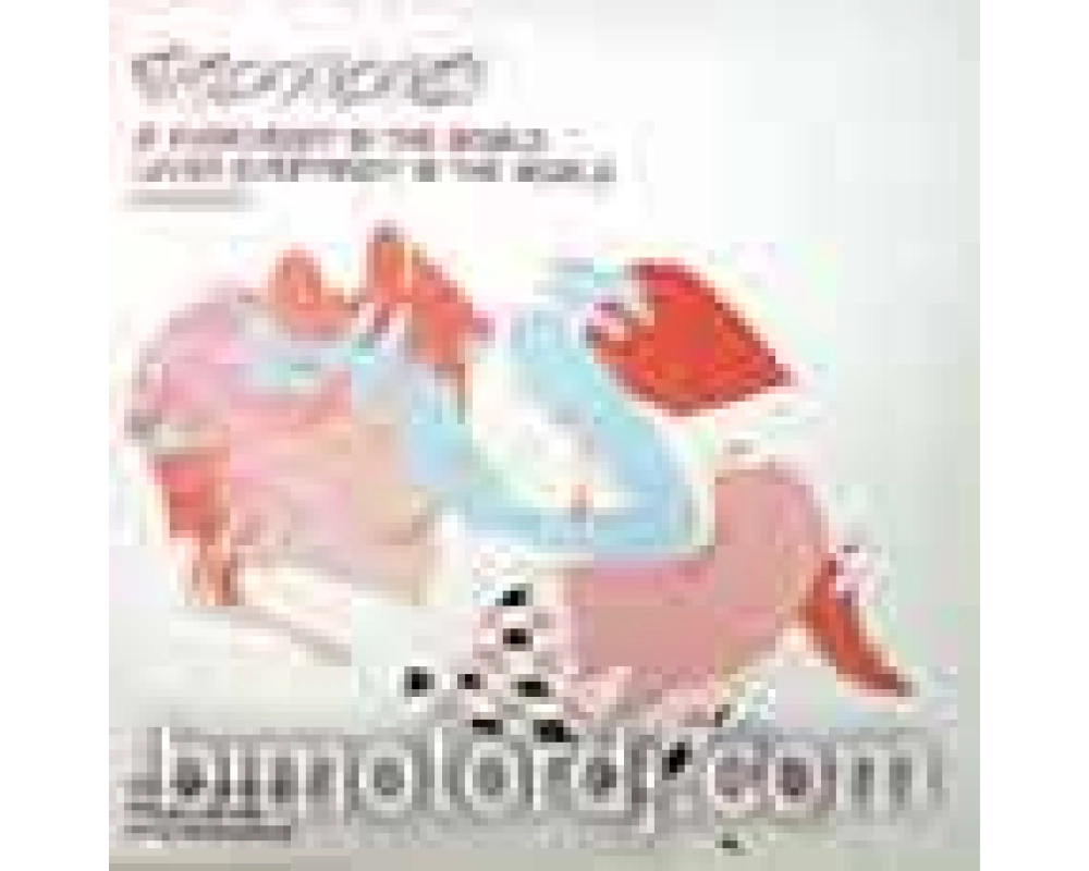 stylophonic - if everybody in the world (rob mello)