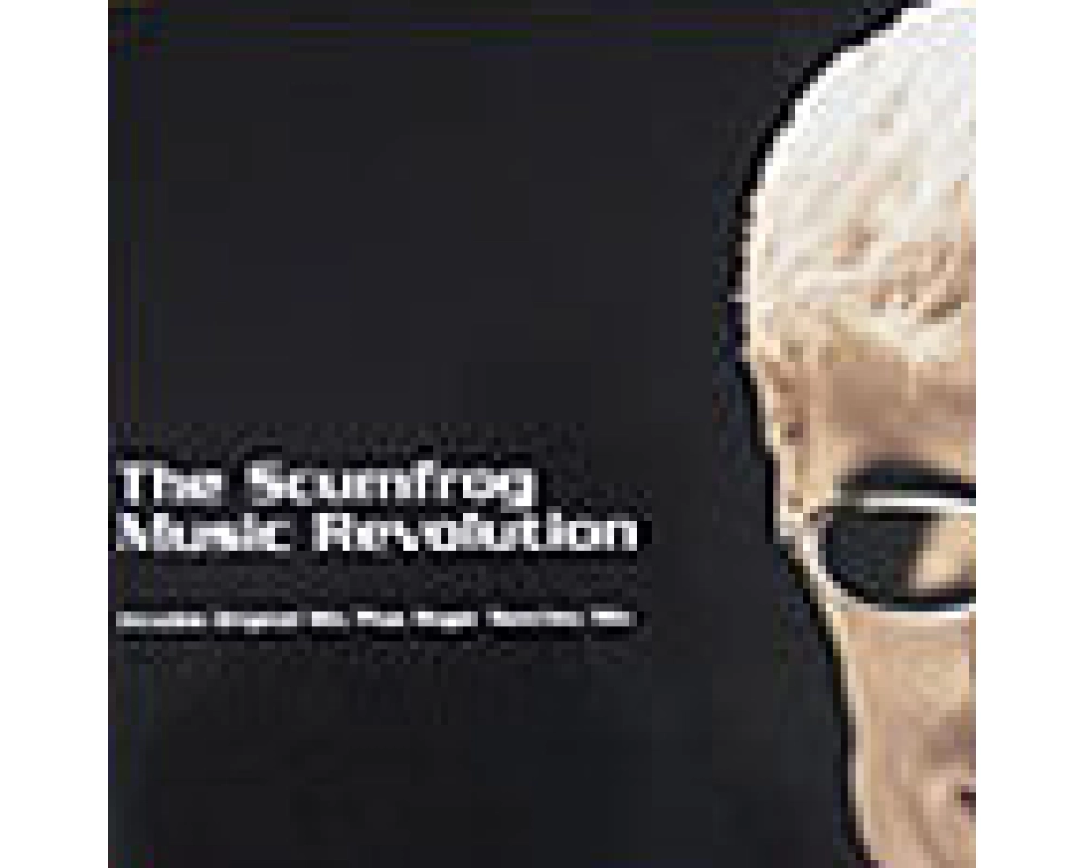 Scumfrog - music revolution (roger sanchez mix)