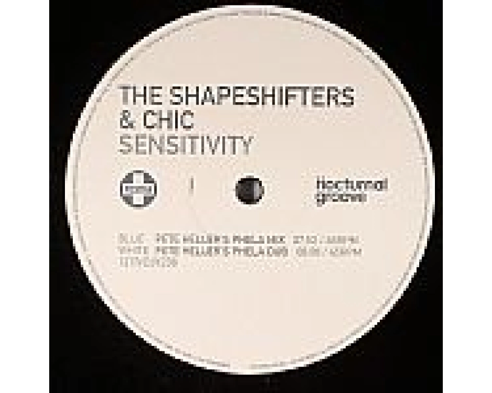 Shapeshifters - Sensitivity (Original Mixes)