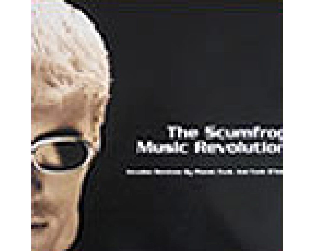 Scumfrog - music revolution [funk d void - ...]
