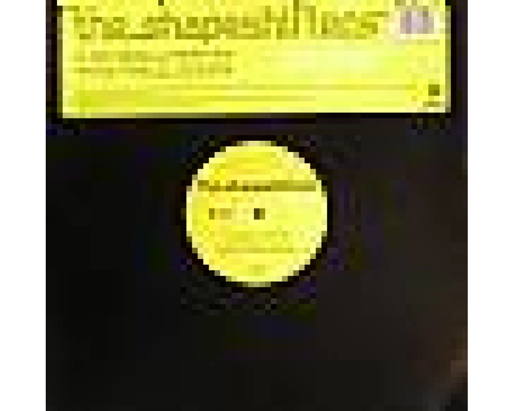 shapeshifters - Pusher (Nic Fanciulli Remix) (disc 2)
