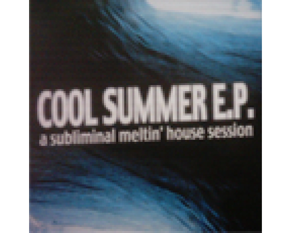 Various - Cool Summer E.P.