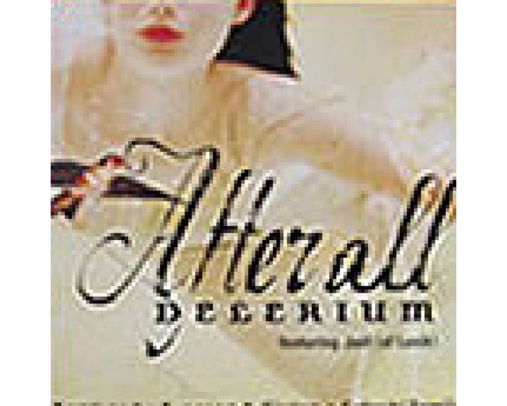 delerium jael (of lunik) / after all - after all
