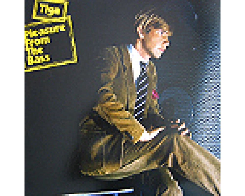tiga - pleasure from the bass