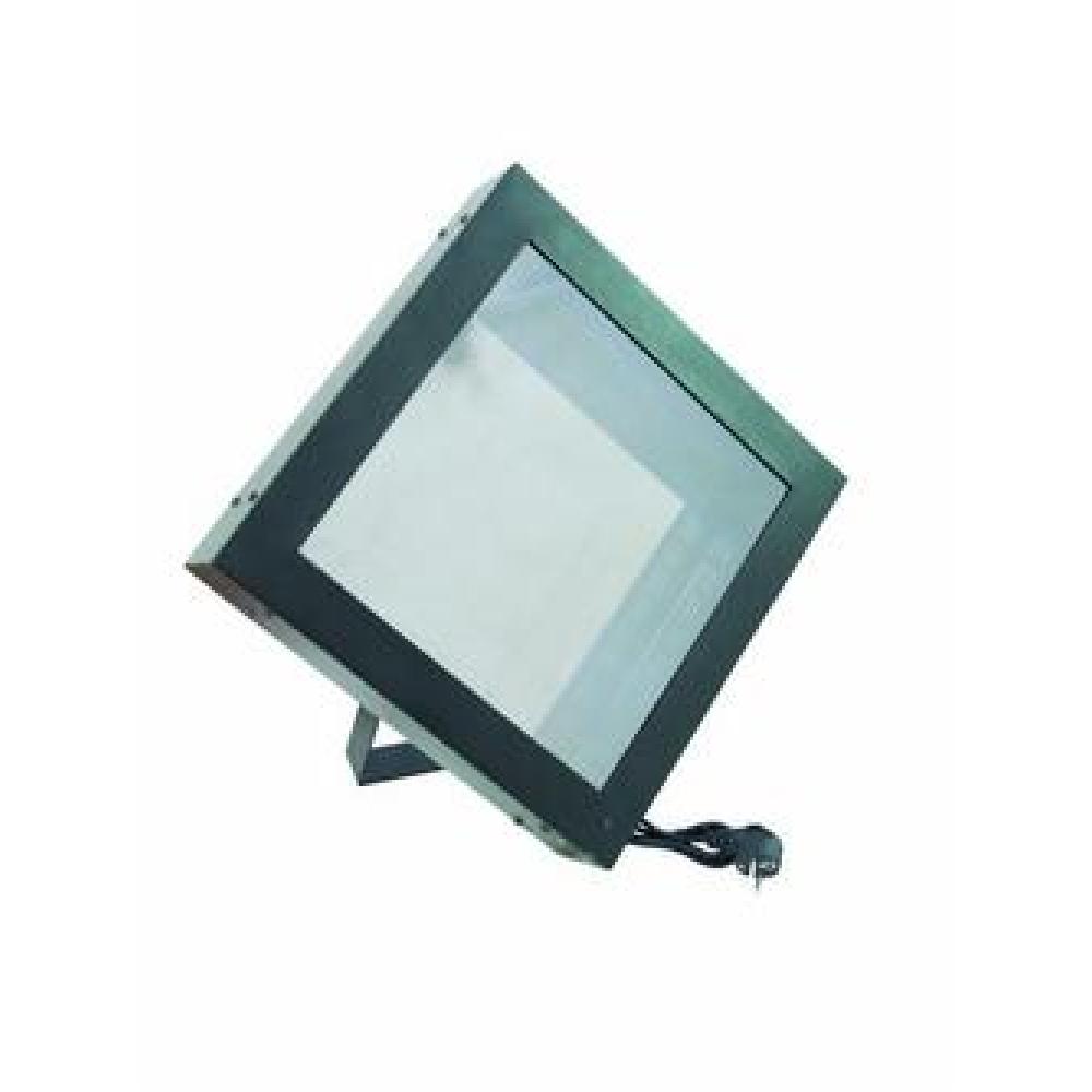 Eurolite LED tunel de espelho azul-(Ex-Demo)