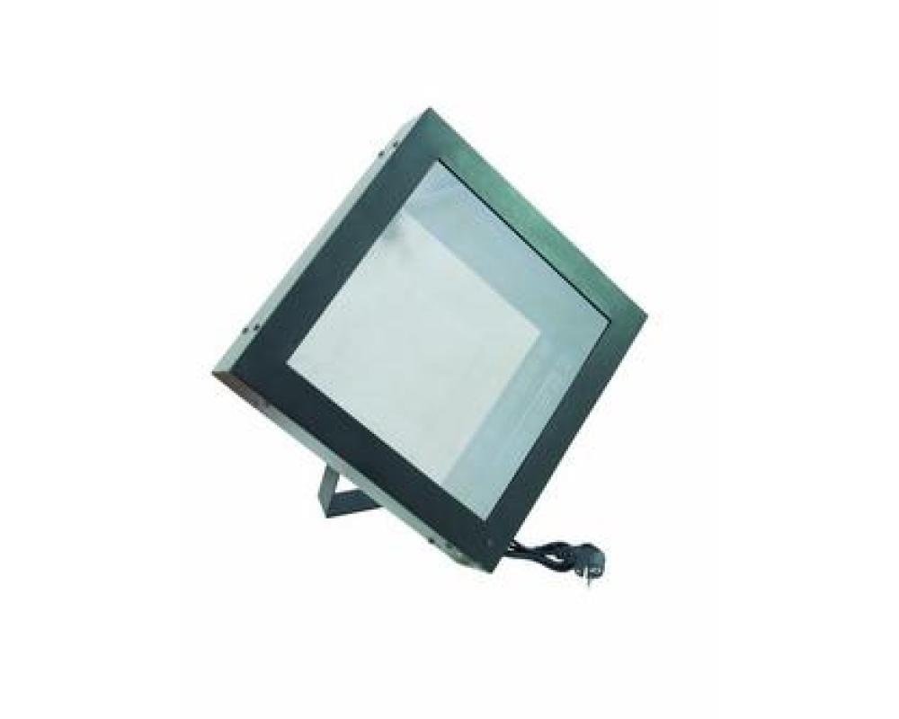 Eurolite LED tunel de espelho azul-(Ex-Demo)
