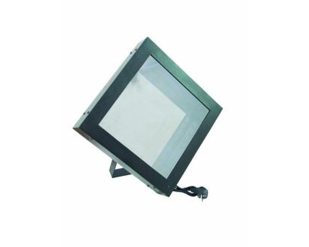 Eurolite LED tunel de espelho azul-(Ex-Demo)