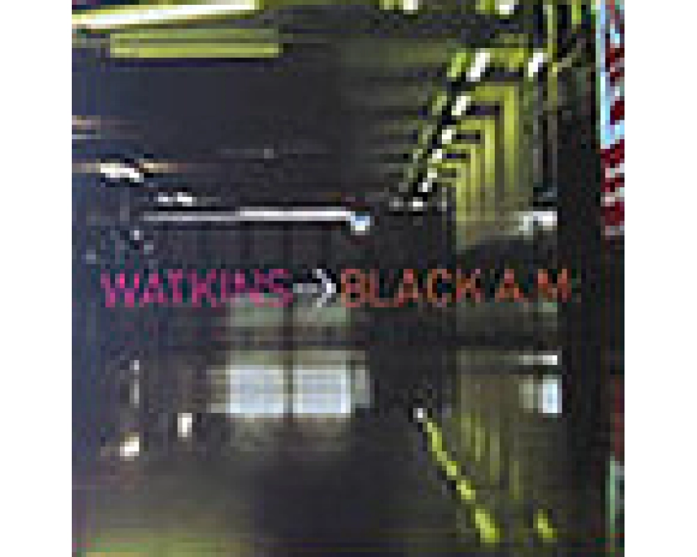 Waitkins - black a. m.