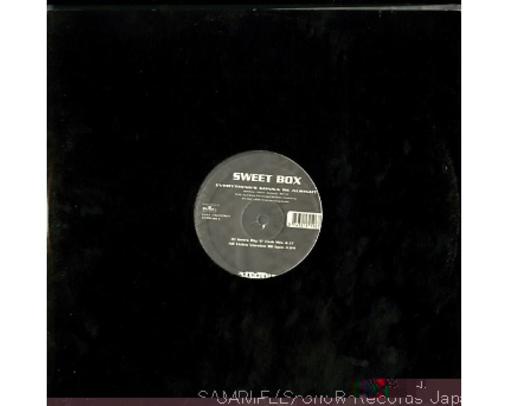 Sweet Box - Everything Gonna Be Allright