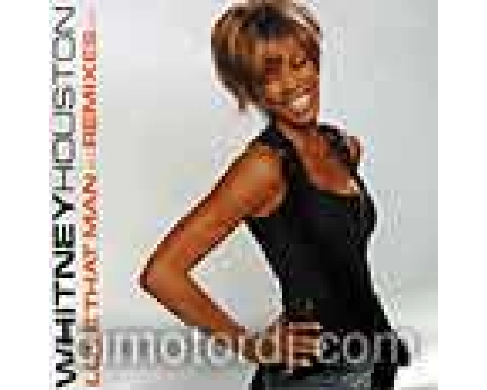Whitney Houston - Love That Man (Remixes)