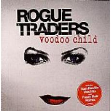 rogue traders - voodoo child (Tom Neville - Fuzzy Hair rmx)