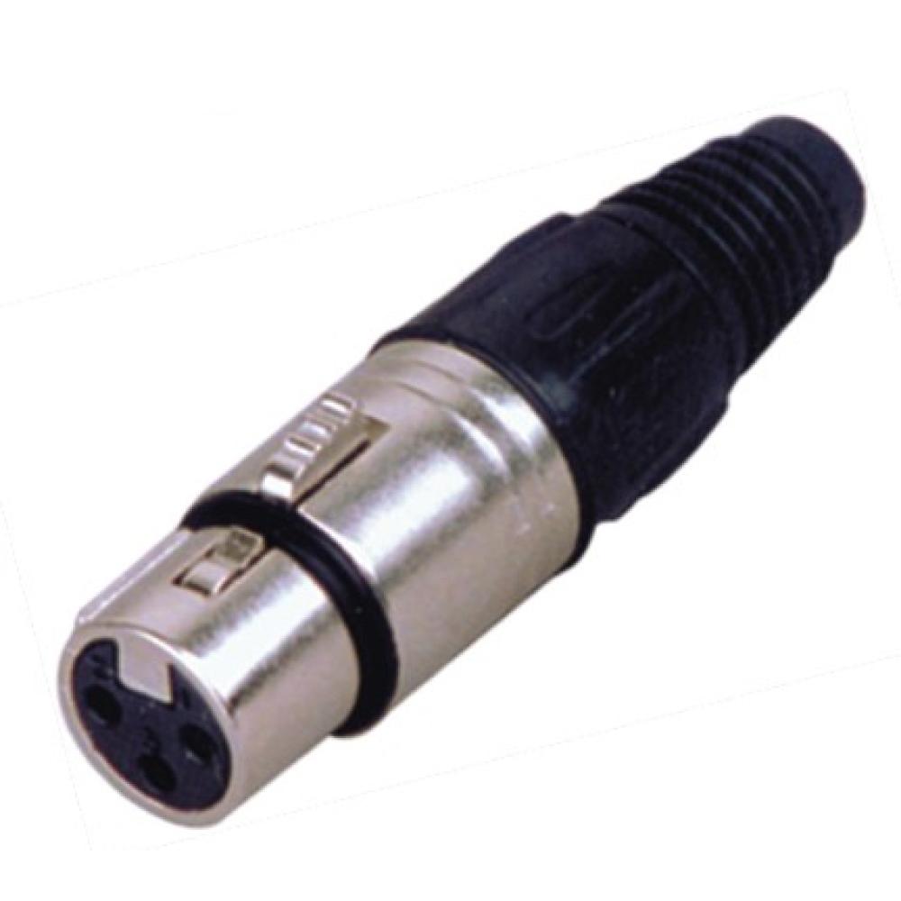 Art System xlr femea 3 pinos