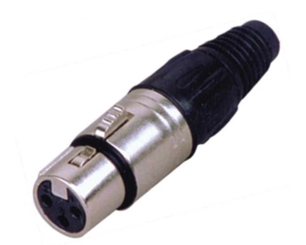Art System xlr femea 3 pinos