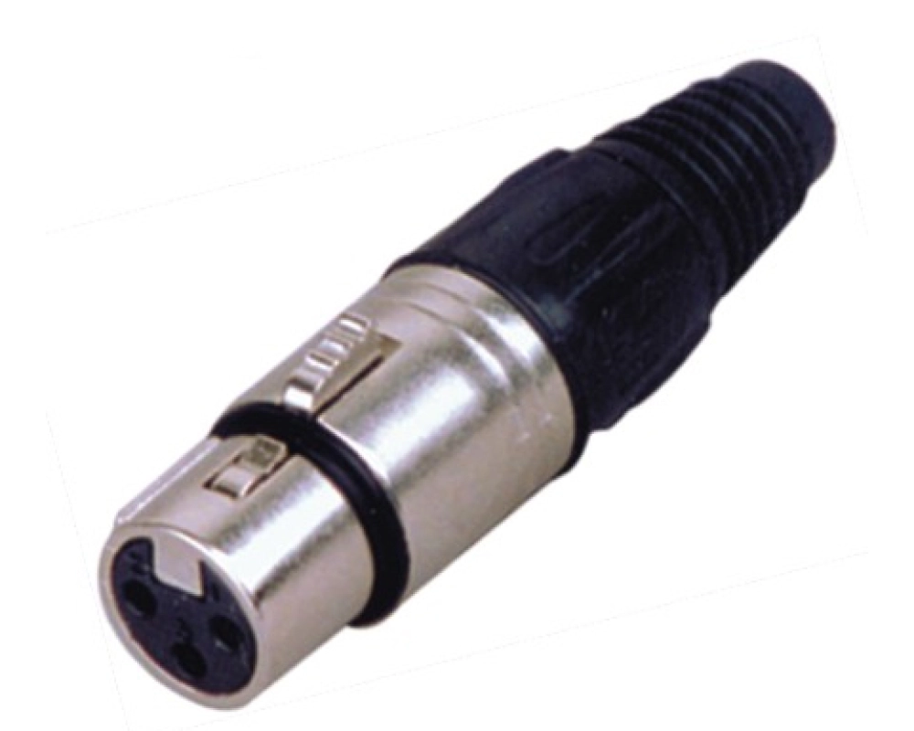 Art System xlr femea 3 pinos