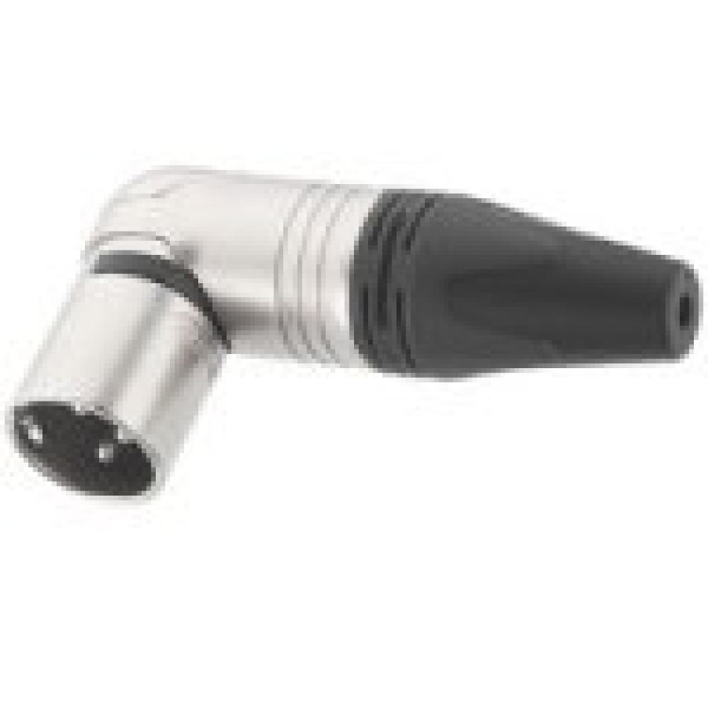 Art System xlr macho 3 pinos ang. recto