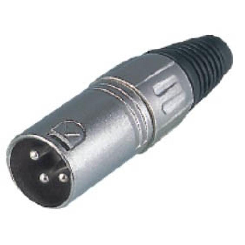 Art System xlr macho 3 pinos