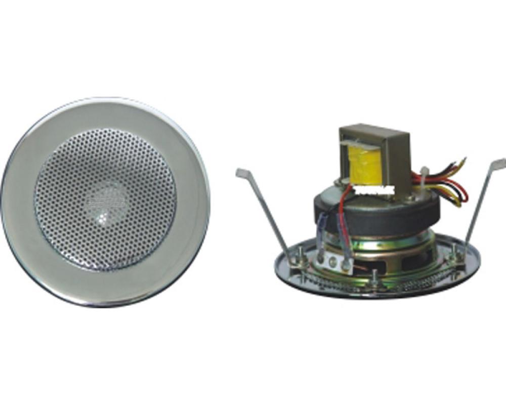 Art System Y-204, 1.5-3w, 3 pol.,100v,cromada