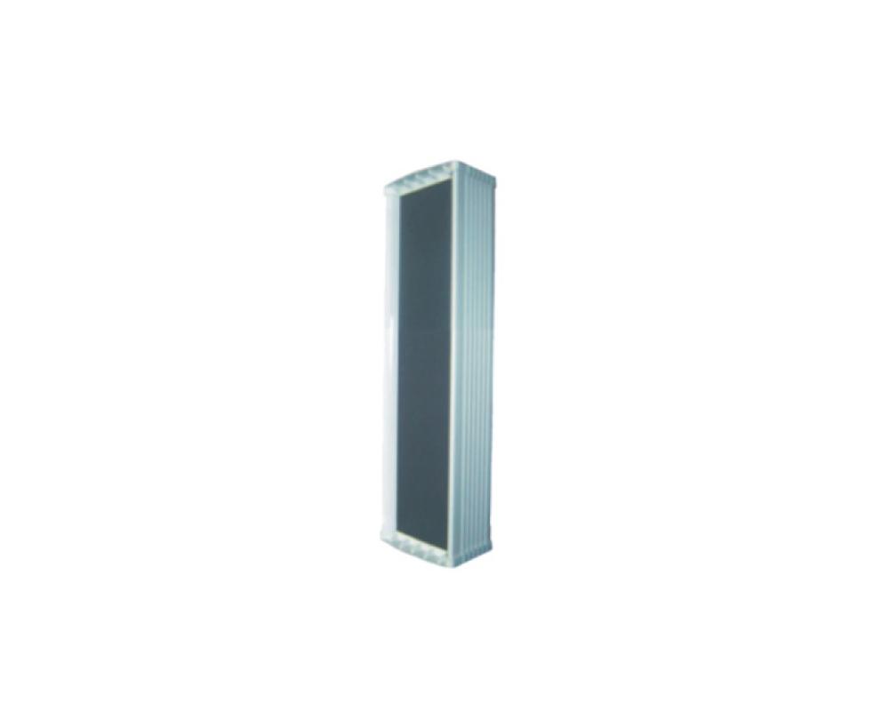 Art System Y-710, 5-10w, 3 pol., indoor/outdoor, aluminio