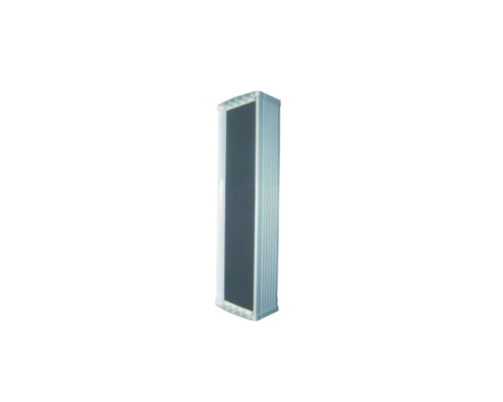 Art System Y-710, 5-10w, 3 pol., indoor/outdoor, aluminio