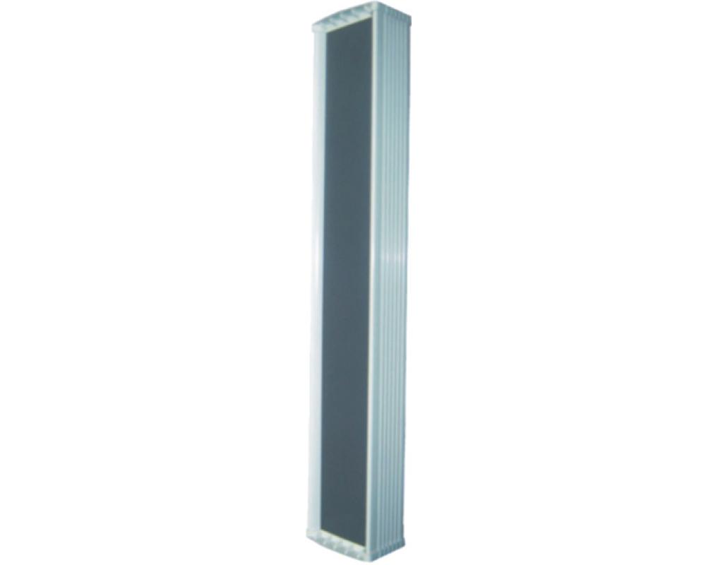 Art System Y-750,25-50w, 3 pol., indoor/outdoor, aluminio