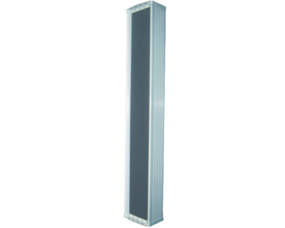 Art System Y-750,25-50w, 3 pol., indoor/outdoor, aluminio