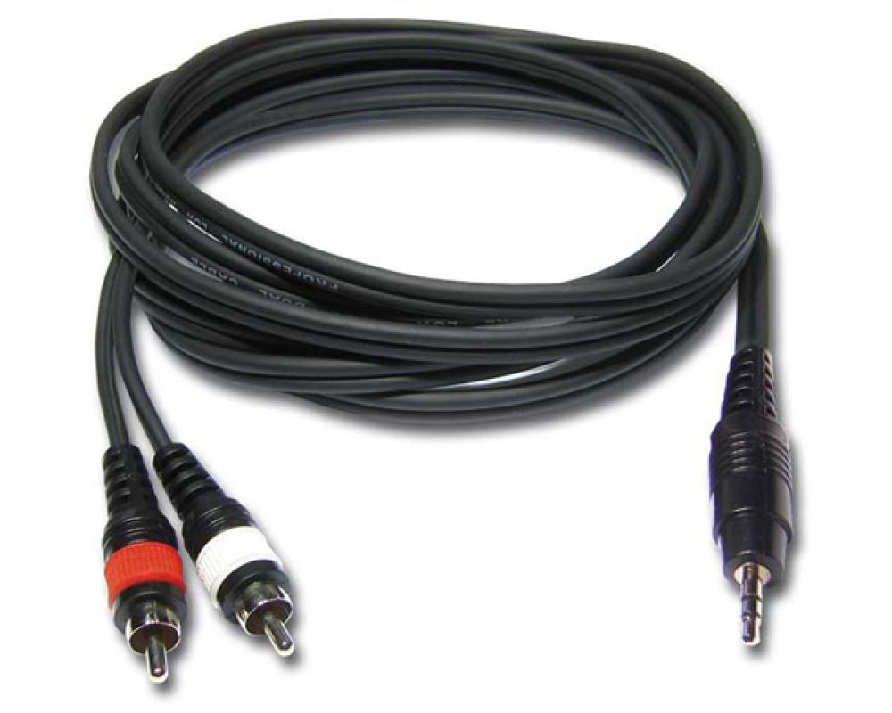Art System ARTS7113 Mini Jack - 2 x RCA 3m