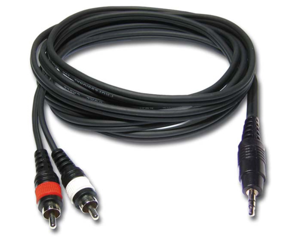 Art System ARTS7113 Mini Jack - 2 x RCA 3m