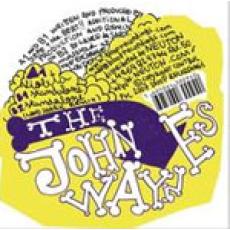 the johnwaynes (Jepe+Mrbeat) - violeta EP