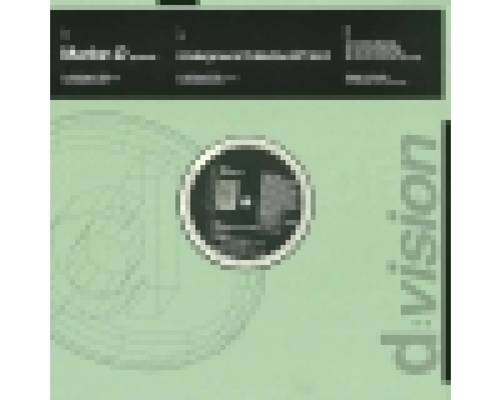 Marlon D - Underground Collective Ep Vol. 2