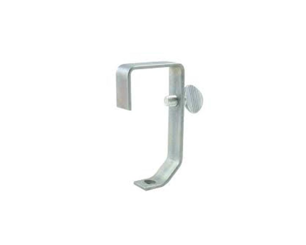 Art System TH-50S Theatre hook, silver