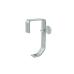Art System TH-50S Theatre hook, silver