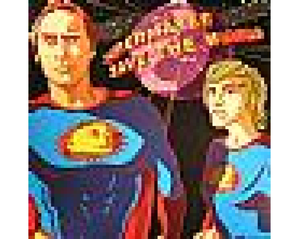 Supermayer - Save The World
