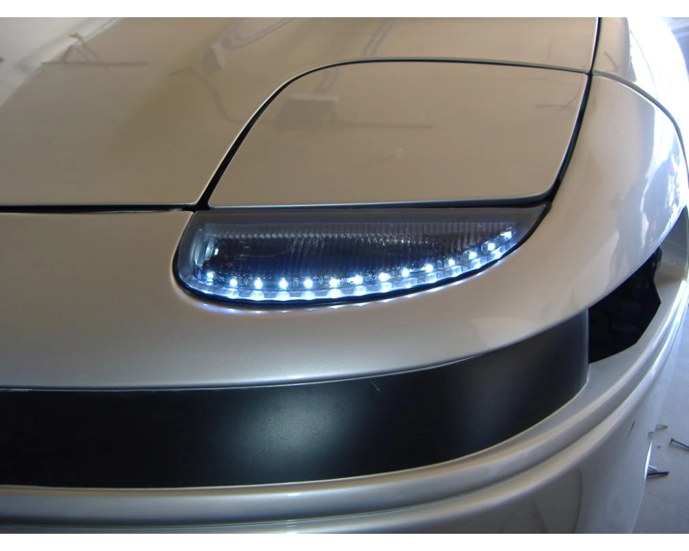 Art System Trichip 15b 50 - 15 leds por 50cm azul - ip65(exterior)